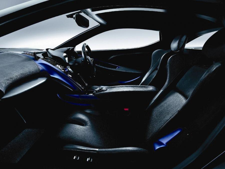  Honda HSC Concept 2003 года  (фото 2 из 19)